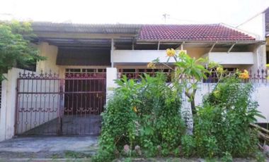 _*Dijual Rumah Siap Huni Kutisari Indah Selatan Surabaya*_