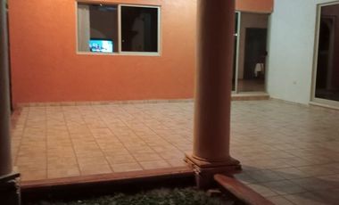 CASA EN CLUB DE GOLF LA CEIBA, MÉRIDA, YUCATÁN.