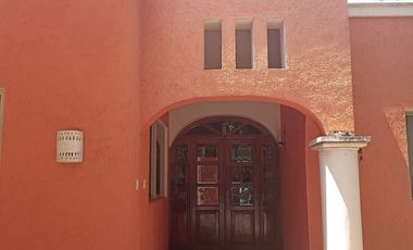 CASA EN CLUB DE GOLF LA CEIBA, MÉRIDA, YUCATÁN.