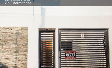 CASA A ESTRENAR GODOY CRUZ EXCELENTE UBICACION