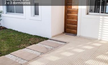 CASA A ESTRENAR GODOY CRUZ EXCELENTE UBICACION