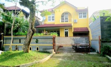 Rumah Luas 300m2 Di Bogor Timur 5 KT SHM