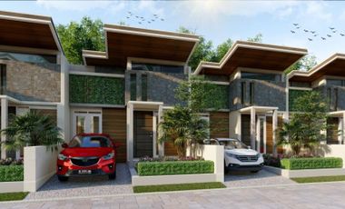 Promo Rumah Baru 200 Jutaan dekat Tol Sawojajar Buring