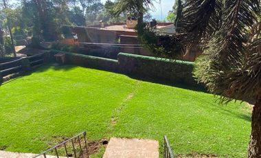 Gran casa tipo rancho de 3 recámaras en venta en Huitzilac