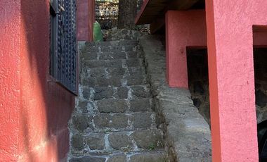 Gran casa tipo rancho de 3 recámaras en venta en Huitzilac
