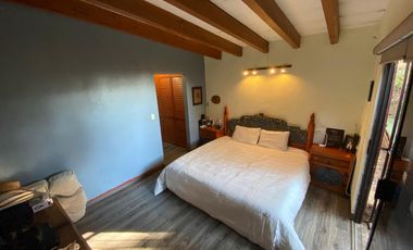 Gran casa tipo rancho de 3 recámaras en venta en Huitzilac