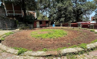 Gran casa tipo rancho de 3 recámaras en venta en Huitzilac