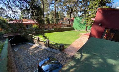 Gran casa tipo rancho de 3 recámaras en venta en Huitzilac