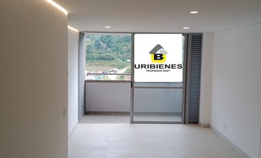 apartamento en arriendo en la aldea. Cod A217454