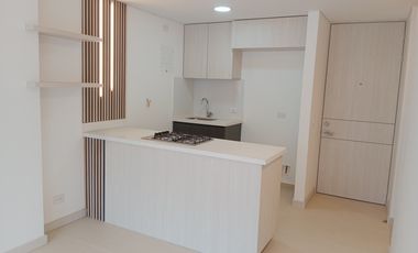 apartamento en arriendo en la aldea. Cod A217454