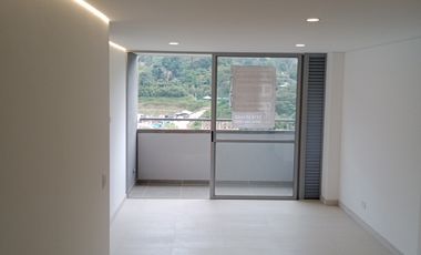 apartamento en arriendo en la aldea. Cod A217454