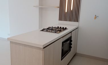 apartamento en arriendo en la aldea. Cod A217454