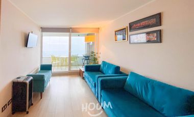 Departamento Renaca bajo ID: 154268r