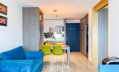 Departamento Renaca bajo ID: 154268r