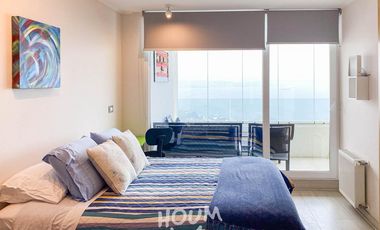 Departamento Renaca bajo ID: 154268r