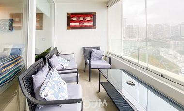 Departamento Renaca bajo ID: 154268r