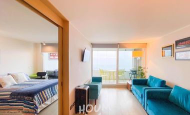 Departamento Renaca bajo ID: 154268r