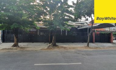 Disewakan Rumah Siap Huni di Jl Teuku Umar, Surabaya Pusat