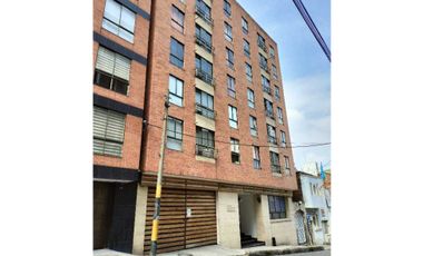 VENDO APARTAMENTO 41MT2 --JAVERIANA - 2 ALC +2BAÑOS + GARAJE