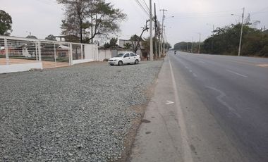 Terreno en Venta Vía a Daule