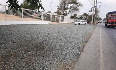 Terreno en Venta Vía a Daule