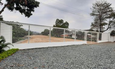 Terreno en Venta Vía a Daule