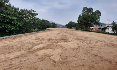 Terreno en Venta Vía a Daule