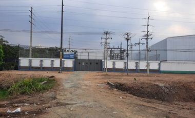 Terreno en Venta Vía a Daule