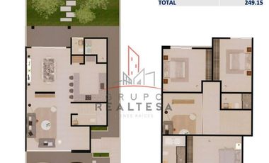 Casa Venta Real de Juriquilla 4,800,000 Jormen R2
