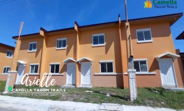 2BR House and Lot For Sale in Tagum | Arielle Townhouse Inner Unit