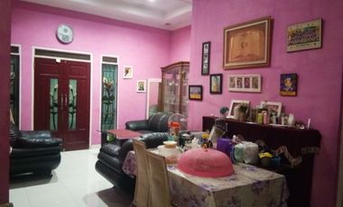Rumah 2 lantai Type 148 Jalan Sagala Herang, Bojongrangkas, Kabupaten Subang