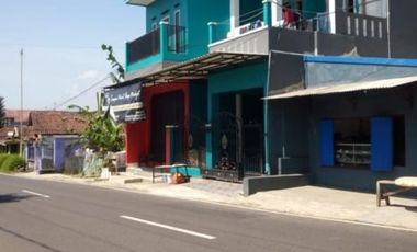 Rumah 2 lantai Type 148 Jalan Sagala Herang, Bojongrangkas, Kabupaten Subang