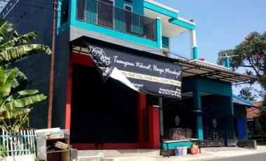 Rumah 2 lantai Type 148 Jalan Sagala Herang, Bojongrangkas, Kabupaten Subang