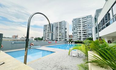apartamento en arriendo en valle del lili. Cod A107796