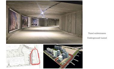 Oficina en Edificio moderno certificación LEED 125 m2, rodeado de áreas verdes
