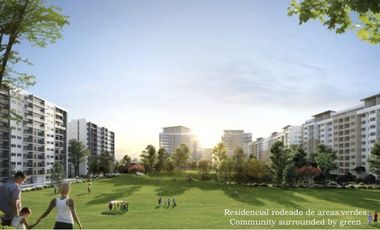 Oficina en Edificio moderno certificación LEED 125 m2, rodeado de áreas verdes