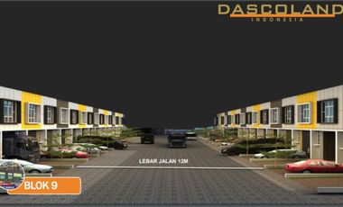 Gudang Dascoland Manyar Gresik
