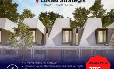 Rumah Minimalis Di Kertajati Hanya Di Sini Harga Ekonomis Segera Survey Lokasi