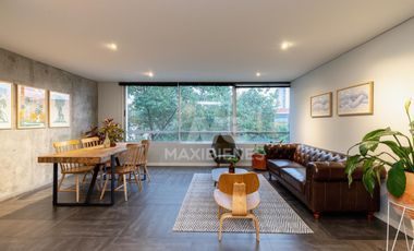 apartamento en venta en el poblado. Cod V63966