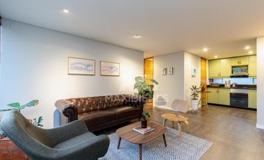 apartamento en venta en el poblado. Cod V63966