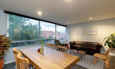 apartamento en venta en el poblado. Cod V63966