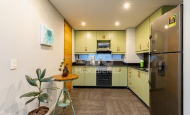 apartamento en venta en el poblado. Cod V63966