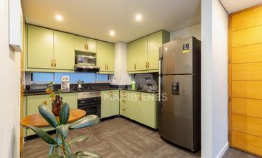 apartamento en venta en el poblado. Cod V63966