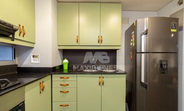 apartamento en venta en el poblado. Cod V63966