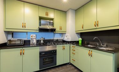 apartamento en venta en el poblado. Cod V63966