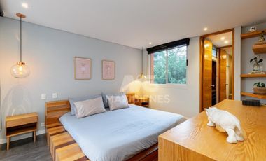 apartamento en venta en el poblado. Cod V63966