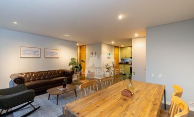 apartamento en venta en el poblado. Cod V63966