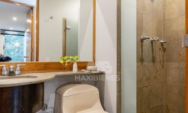 apartamento en venta en el poblado. Cod V63966