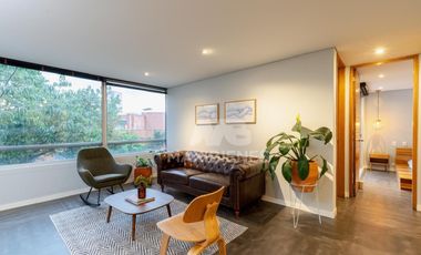 apartamento en venta en el poblado. Cod V63966