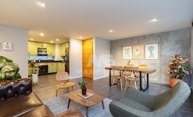 apartamento en venta en el poblado. Cod V63966